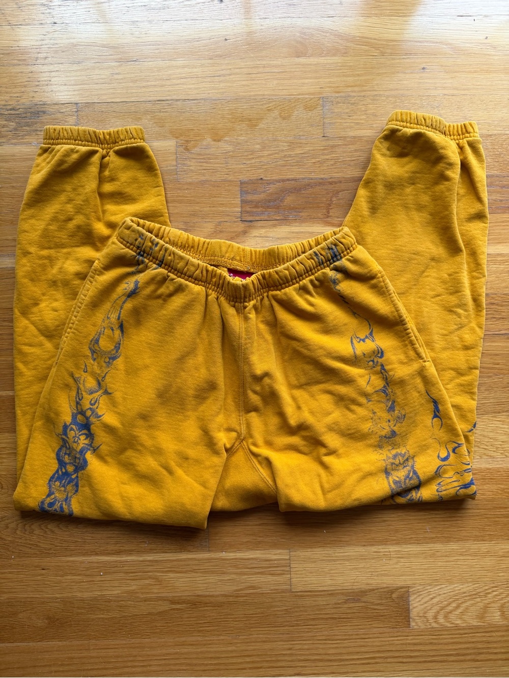 Supreme Animal Sweatpants  - Size Small